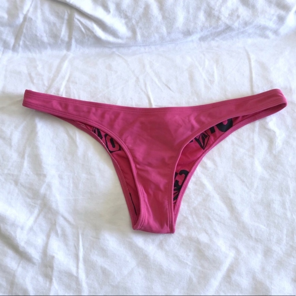Volcom brazilian swim bottoms
